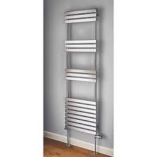 Blyss Towel Radiator 1700 X 500mm Chrome Designer Towel Radiators Screwfix Com Towel Radiator Chrome Bathroom Radiators