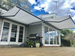 Twin St Tropez By Shade Solutions Backyard Patio Designs Rooftop Design Outdoor Rooms