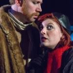 The Moors Trains the Devices of the Brontë Sisters' Novels