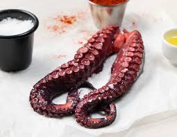 Pulpo Cocido 2 Patas Wetaca