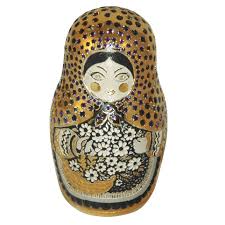 я не знаю где встретиться нам придется с тобой Matreshka S Kamnyami Matreshka Kamni Raznoe
