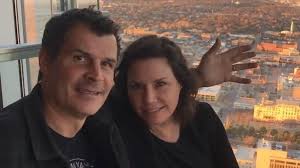 BMX legend Hoffman, wife involved in accident — The Capital Sports Report