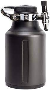 Learn how to clean kitchen sinks and how to remove stains from kitchen sinks with one of our methods below. Tungsten 64 Oz Growlerwerks Ukeg Go Carbonated Beverage Dispenser 64oz Glassware Drinkware Growlers