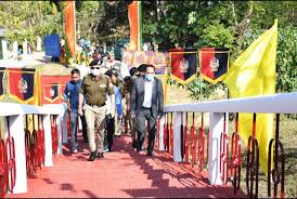 Tribute to martyrs of Sepoy Mutiny in Malegarh, Karimganj; Demands raised  to make it a tourist destination - Barak Bulletin
