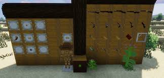This mod adds new content into minecraft. Wildwestguns Mcreator