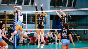 Each team tries to score points by grounding a ball on the other team's court under organized rules. Eurovolleytv European Volleyball Live On Demand