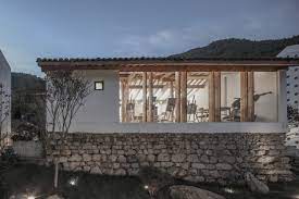 gallery of cold pavilion and warm pavilion atelier lai 7 architect indoor design pavilion plans
