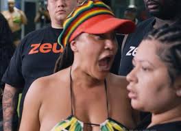 Is the DJ's nervousness overshadowing the seriousness of the situation?