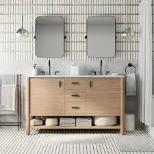 Hargrove Double Bathroom Vanity 60 72