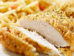 Try a new recipe every day. Baked Chicken Panko Emerils Cooking