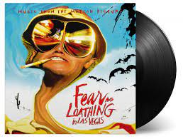 Thompson mentioned adrenochrome in his 1971 book fear and loathing in las vegas. Ost Fear And Loathing In Las Vegas Music On Vinyl