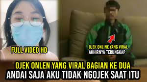 Eyang sudarmadji vs mbh gojek. Link Video Ojol Viral 1 Jam Full Spektekno