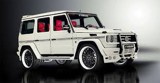 Hamann Typhoon G Class Goes From 0 62mph In 5 1 Seconds Mercedes G Mercedes G Class Mercedes Suv
