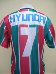 Super angebote für fluminense trikot hier im preisvergleich. Fluminense 1995 Jersey Soccer Football Maillot Maglia Trikot Brazil Brasil World Retro Jerseys