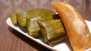 Resepi talam ubi kayu bahagian bawah 2 cawan ubi yang(telah diparut dan dibuang air pahitnya) 1/2 cawan tepung gandum 2. Lepat Ubi Kayu Youtube