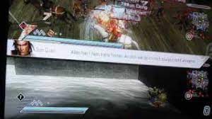 As each renbu rank increases so does the range. How To Get The Best Weapons In Dynasty Warriors 6 Youtube