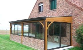 Veranda Alu En Kit Veranda Et Abri Jardin