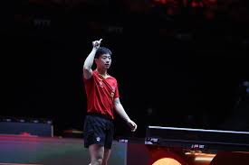 Superliga tenis de masa, csm provalcon cluj vs lcs slatina: Rifle Mouse Abstraction Tenis De Masa International Ma Long 2020 Whisksandwit Com
