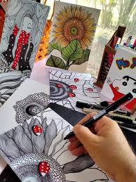 Contoh surat lamaran perkerjaan dalam bahasa inggris yang baik dan benar. Lakaran Seni Doodle