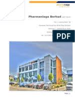 Under the wing of pharmaniaga research centre sdn bhd (prc), pharmaniaga maintains a steady and continuous research at its facility in bukit raja industrial area, shah alam, selangor, in order to make sure that products are always at the best quality. Pharmaniaga Overview Internal Audit Audit Committee