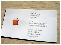 Digital business cards are quickly replacing their paper counterparts. Business Name Cards Business Card Template Design Business Card Template Apple Business