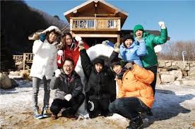 Family outing is a south korean variety show. Review Variety Show Family Outing Season 2 Hancinema