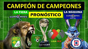 Tickets on sale today and selling fast, secure your seats now. Pronostico Campeon De Campeones Leon G20 Vs Cruz Azul G21 Youtube