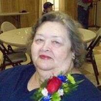 Shirley Brady Graham Obituary