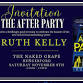 The Afterparty Book Launch with Ruth Kelly event image
