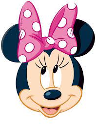 Minnie mouse clipart purple pictures on cliparts pub 2020! Minnie Mouse Pink Polka Dot Bow Iron On Transfer Etsy In 2021 Minnie Mouse Pictures Mickey Mouse Minnie Mouse Images