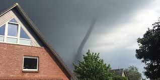 Schon am ortsschild des dorfes kann. Tornados In Deutschland Haufiger Als Gedacht