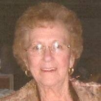 Mary E. Stehr Obituary