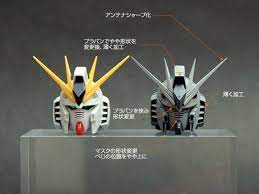 calmi cuori appassionati nガンダム ガンダム 改造 アムロレイ