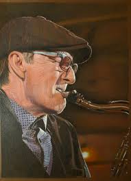 A break in the clouds