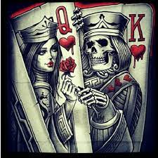 Tattoo johnny is the best place to find the largest variety of professional tattoo designs. Playing Card Tattoos Card Tattoo Queen Tattoo