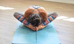 It also helps relieve urinary disorders, sciatica pain and hernia. Butterfly Pose Sanskrit Half Butterfly Pose Ardha Titali Asana Sanskrit Tummee Com The Final Pose Resembles A Fluttering Butterfly And So It Is Called Butterfly Pose Dealsonwiringsoluti29137