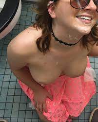 Girl who used to post on cumsluts gw