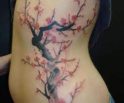 Pin On Cherry Blossom Tattoos