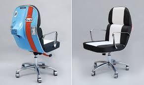 Bel And Bel Transform Lifeless Vespas Into Stylish Italian Office Chairs 6sqft Make sure your business puts its best foot forward with our range.