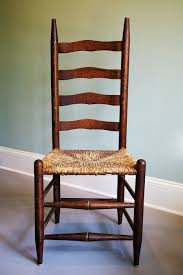 ladder back chairs, woven dining chairs