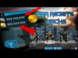 War Robots Latest Version Hack Mod Apk Unlimited Gold And Money Hack Mod Robot Game Play Hacks Mobile Game