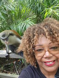 My last post was about not getting a notification from DHL to come get my  passport. Well I went there got it and I am leaving for the United States  in 2