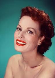 Birthday Remembrance. Maureen O'Hara. (August 17th 1920