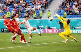 Pes 2021 suiza vs españauefa euro 2020saint petersburg stadium#suizavsespaña #uefaeuro2020solo un jugador promedio, haciendo simulaciones y pronósticos en fi. 2r Hepytpbjtmm