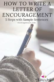 Rare Fine Prints Letter Of Encouragement Faith Encouragement Words Of Encouragement