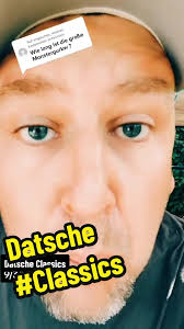 Die riesengroße Gurke: Ein Datsche-Klassiker