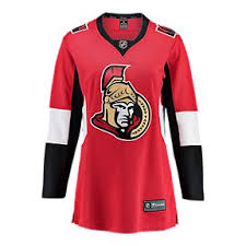 A virtual museum of sports logos, uniforms and historical items. Ottawa Senators Adidas Authentic Jersey Sport Chek
