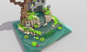 Addedjapan and bangladesh flags patchmultiple shulkers for too many flags patchshield 1.13+ incorrect base colors. Frog Pond On Behance Minecraft Designs Minecraft Projects Minecraft Decorations