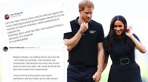 Piers morgan has taken meghan markle and prince harry to task for keeping their titles after stepping back from the royal family. 9mmxs Nrlr9rm