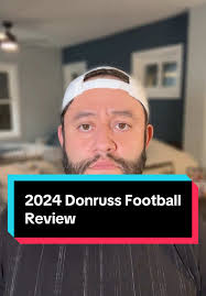 2024 Donruss Football Review